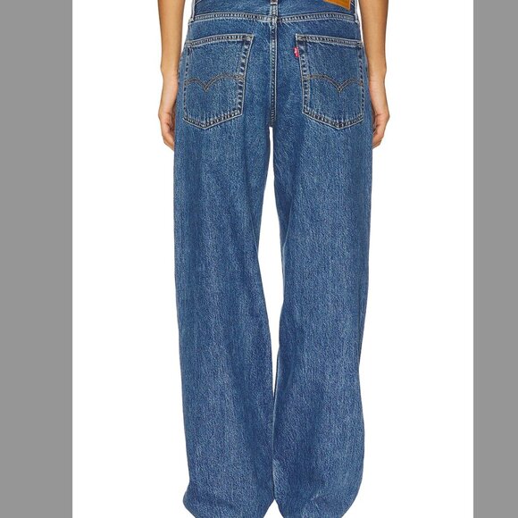 Levi's Baggy Dad Jean in Hold My Purse - Picture 3 of 9